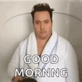 actor, male, a refreshing morning, robe man, good morning hyphae tenor