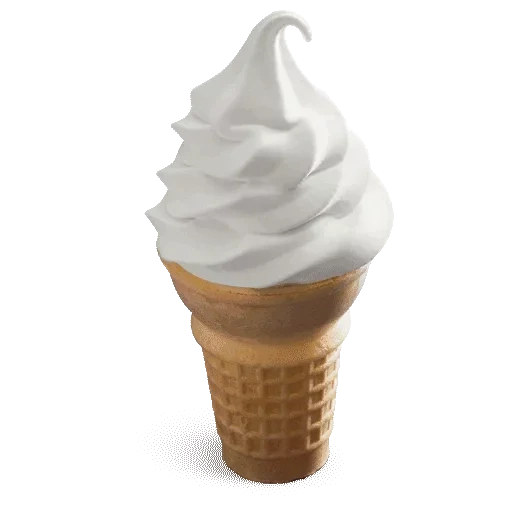 tanduk es krim, es krim lembut, freedizer es krim gratis, tanduk es krim mcdonald, es krim o roke kriminal irlandia