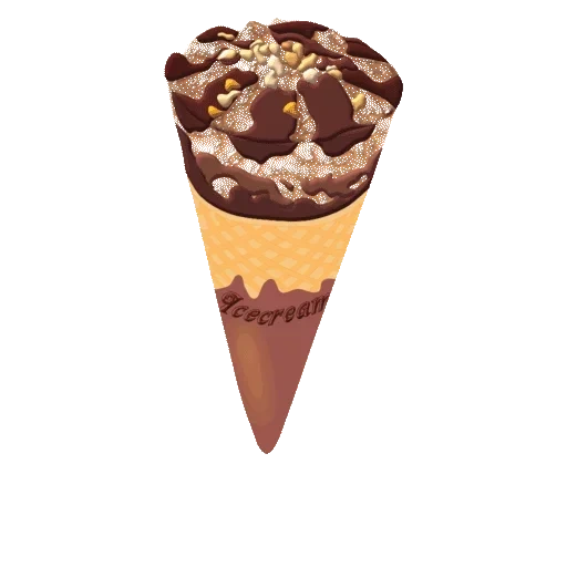 es krim, es krim cornetto, tanduk cornetto es krim, es krim cokelat cornetto, tanduk es krim cokelat