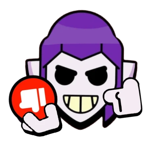 brawl stars, bravulstas, brawl stars pins, brawl stars icon, bravo sterne mortis abzeichen