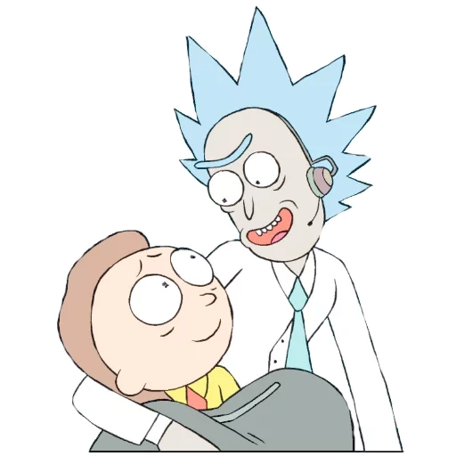 almiar, rick morty, morty rick morty