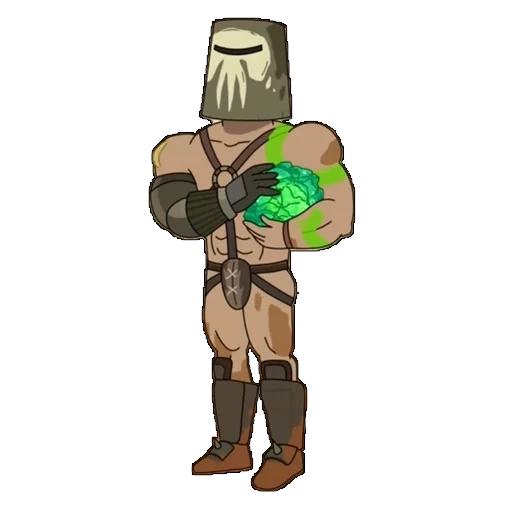 flexible rock, character, doomguy sprite, soul of darkness sohler, praise the dark soul of the sun