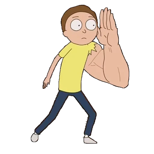 morty, rick morty, morty smith, dance morty, morty pleine hauteur