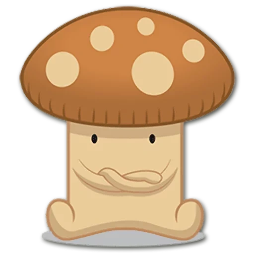 emoji, mushroom movie, tumbuhan melawan zombie jamur matahari, tanaman jamur surya melawan zombie