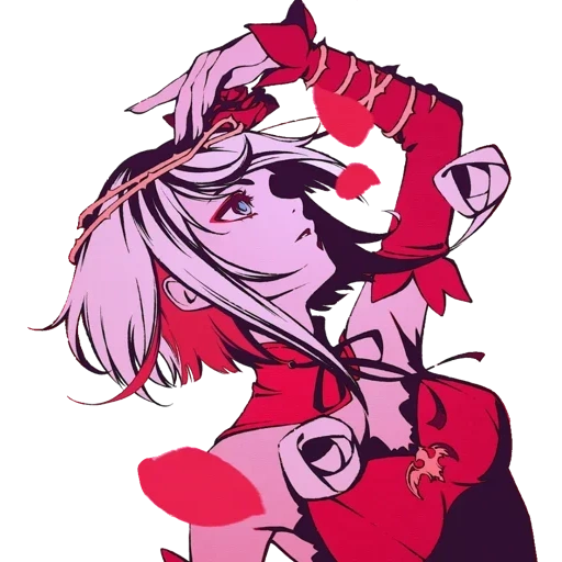 criatividade de animação, arte de animação, animação rosa, personagem de anime, animação real