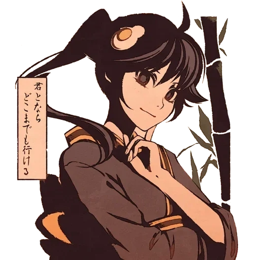 anime, arte anime, miglior anime, i personaggi degli anime, anime monogatari