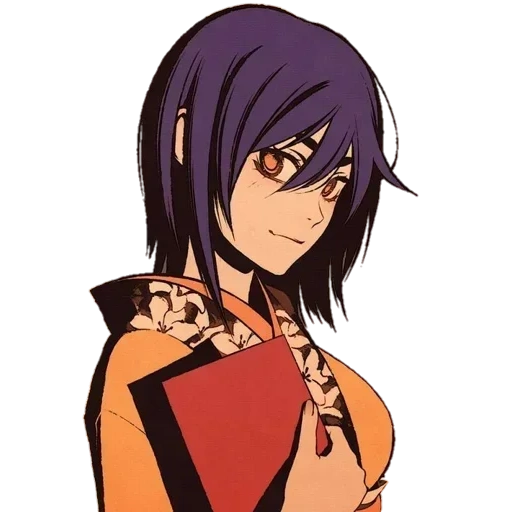 personagem de anime, yoli shi houying, lucia kuchki mango, shihoin shinigami yoruichi