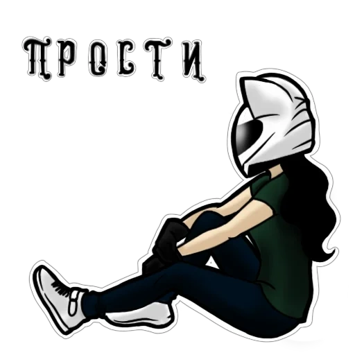 человек, dancetale гастер, чумной доктор scp