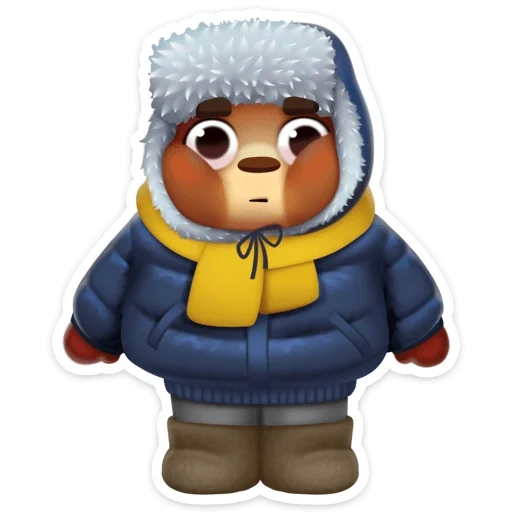 urso, urso, um brinquedo, mishka motya, jogo de alpinista de gelo