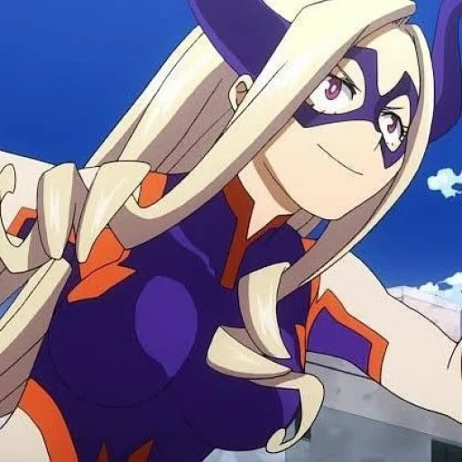 my hero academia mt lady, akademi pahlawan lady shan, boku no heroes academy lady hill, madame hill akademi pahlawanku, lady shan akademi pahlawanku