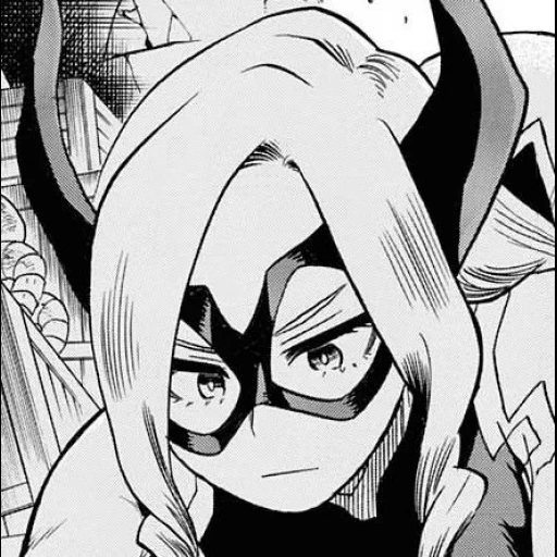 manga lady gora, minha academia heróica, ryukyu minha academia de herói, mangá minha academia heróica, lady gora my heroic academy manga