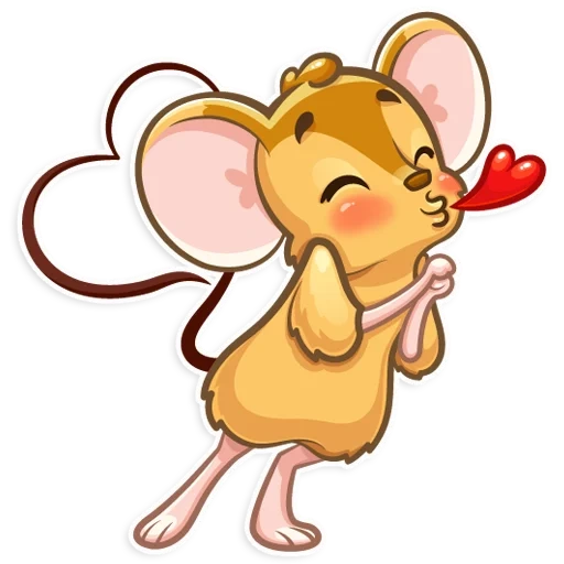 tikus, tikus kecil, tikus kecil arnold, kartun tikus