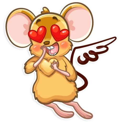 ratón, ratón, ratón arnold