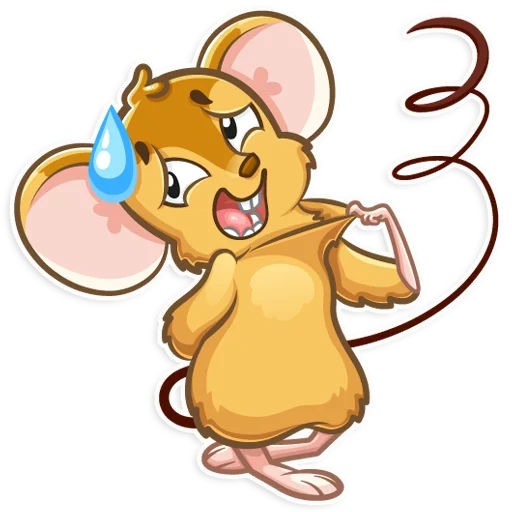 tikus, tikus kecil, tikus kartun, tikus kecil arnold, kartun tikus