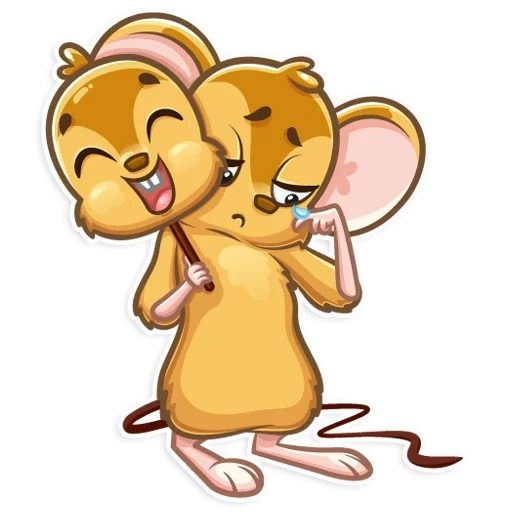 rato, rato, rato, mouse arnold