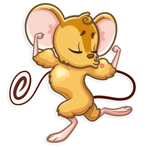 tikus, tikus kecil, tikus kecil arnold, kartun tikus