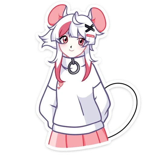 mangle, art mangle, desenhos mangle, personagens de anime, enfermeira furri