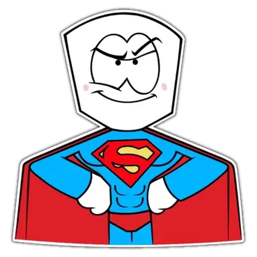superman, súper meng, superhéroe, avatar hero, superhéroe