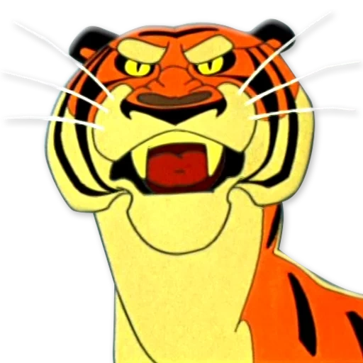 mowgli, tigre de sherkhan, sherkhan tiger mowgli, sherkhan dibujos animados mowgli