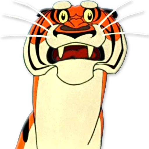 маугли, шерхан тигр, шерхан тигр маугли, шерхан маугли 1973