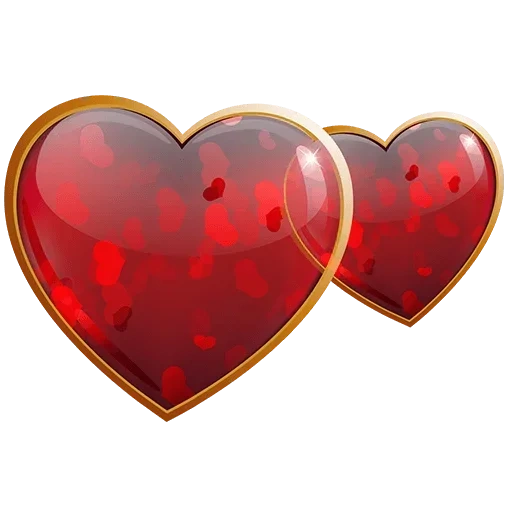 сердца, сердечко, два сердца, красное сердечко, сердечки валентинки