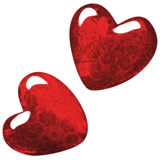 сердца, сердце, сердце красное, сердце красное объемное, сердце день святого валентина