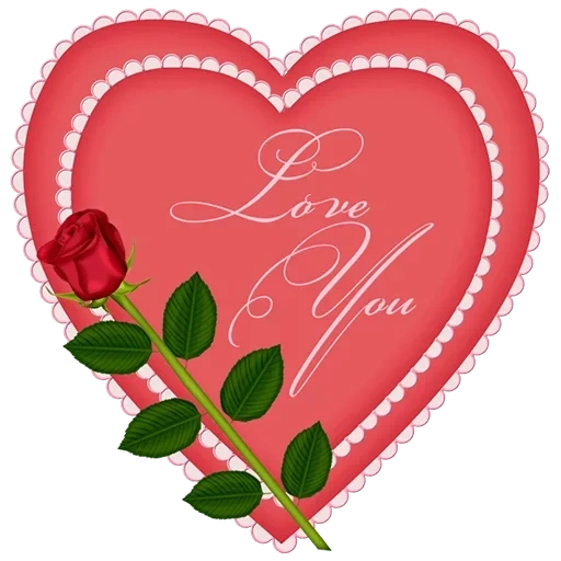 валентинка, розы сердце, открытка сердце, красивые валентинки, сердечко валентинка