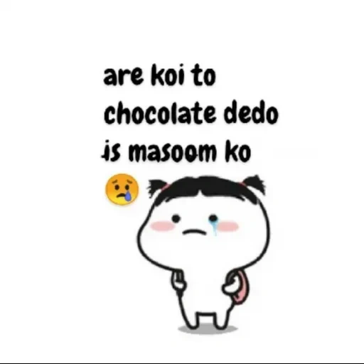 quby, gifs, joke, watsap mochi animated