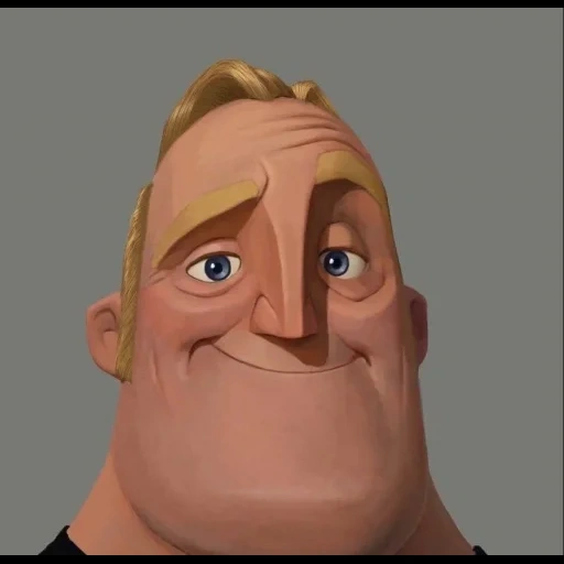 mr incredible meme, uncanny mr incredible, mr incredible becoming canny, mr incremental becoming uncanny meme, people who don't know people who know