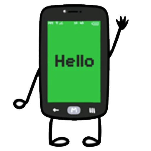 schermo per smartphone, telefono smartphone, telefono cellulare, smartphone mobile
