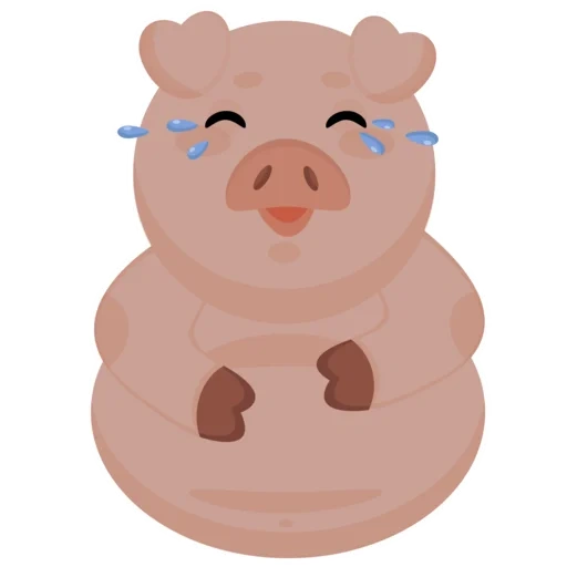 pink pig