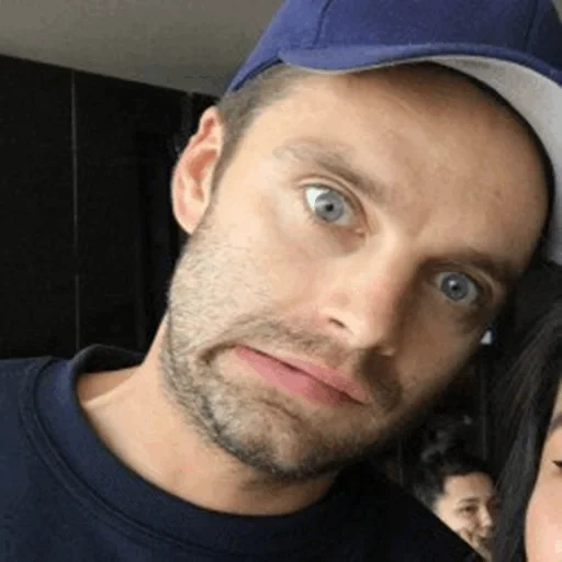 guy, the male, handsome men, celebrity men, sebastian stan personal life