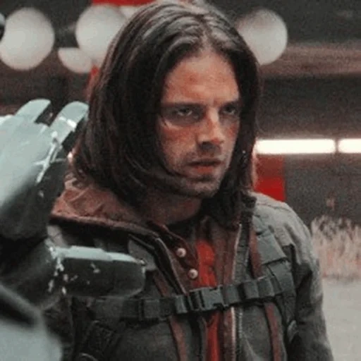 bucky, bucky, dominic fernou, soldado de inverno marvel, sebastian stan winter soldier