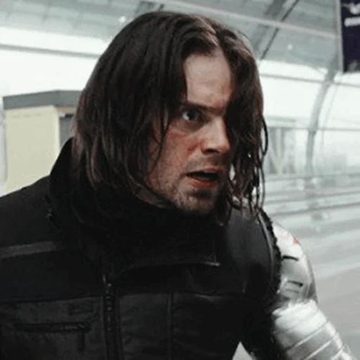 bucky, bucky, dominic fernou, sebastian stan marvel, sebastian stan wintersoldat