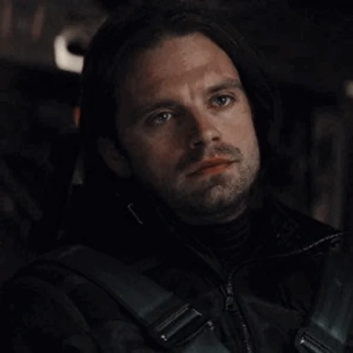 bucky, bucky, james barnes, dominic fernou, sebastian stan wintersoldat