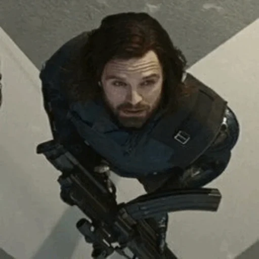 bucky, dominic fernou, sebastian stan winter soldier, sebastian stan winter soldier 2020, le falcon et le soldat d'hiver