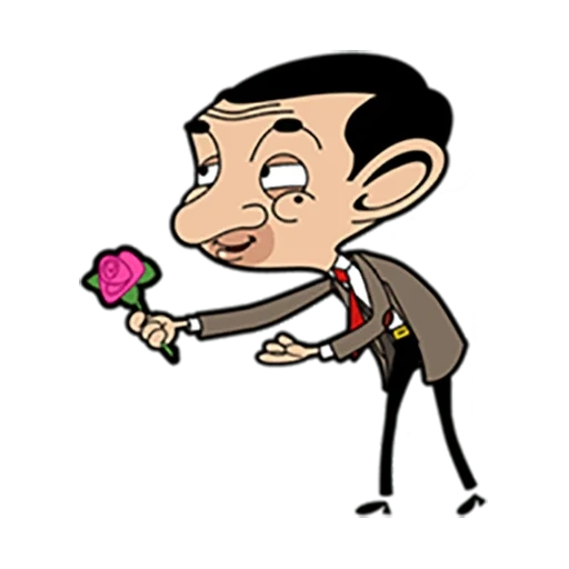 mr bean, mr bean cartoon, kartun mr bean, kartun mr bean, seri animasi mr bean