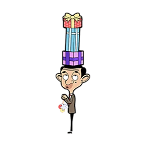 mr bean, mr bean cartoon, character picture, mr bean animation series, mr bean the animated series