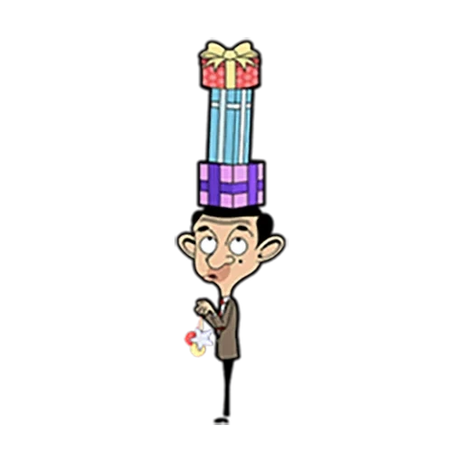 mr bean, herr bean cartoon, bilder von personen, mr bean animationsserie, herr bean der animierten serie