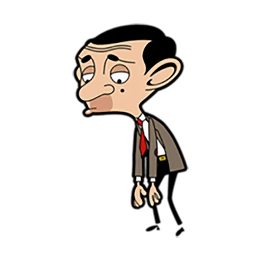 mr bean, herr bean cartoon, mr bean cartoon, mr bean cartoon, mr bean animationsserie