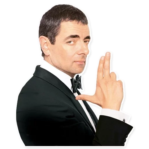 sr bean, johnny español, rowan atkinson, agente johnny english, mr bean johnny inglés