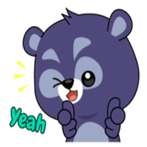 anime, care bears, bär clipart, cartoon koala, sorgfältige bären