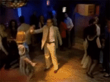 baile, the male, club dancing, at the club, mr bin is dancing gif
