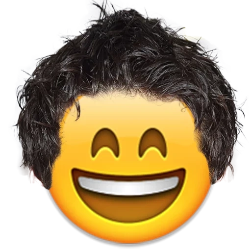 emoji, emoji, emoji, ekspresi senyum