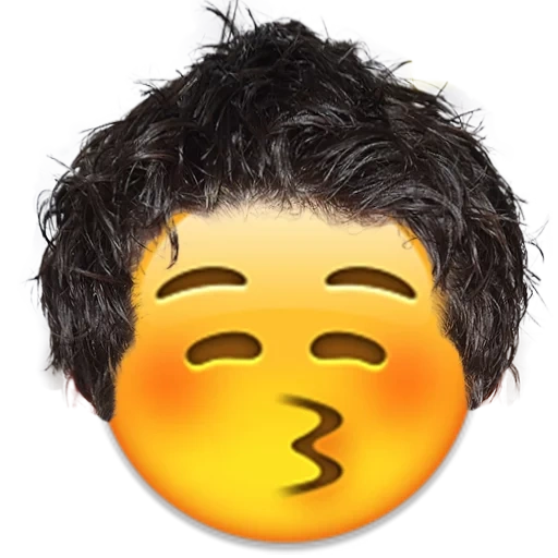 emoji, emoji, ekspresi senyum, ekspresi berbulu