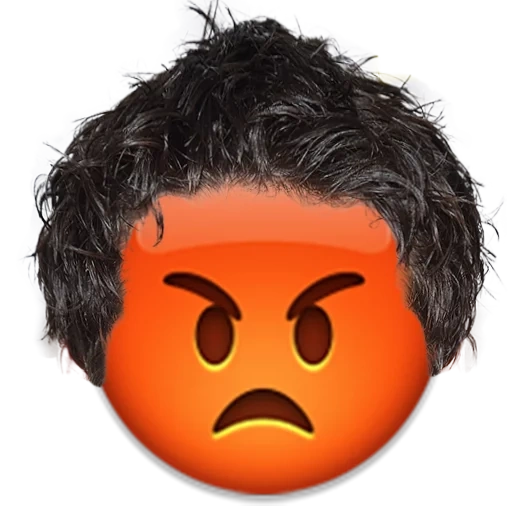 emoji, emoji, ekspresi berbulu