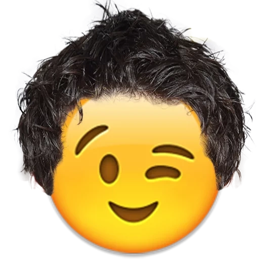 emoji, emoji sourit, sourire emoji