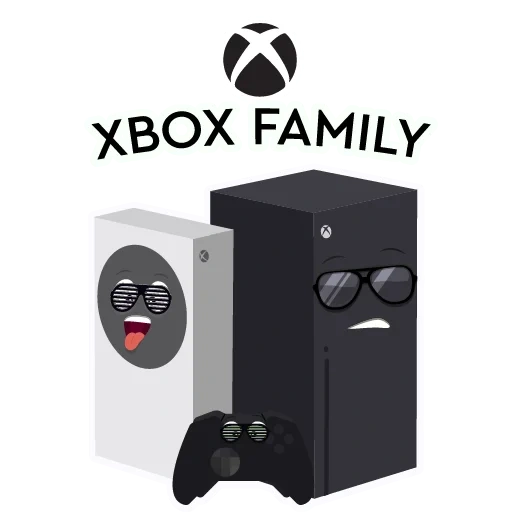 xbox 360, seri xbox, xbox series x, xbox series s, xbox series s x