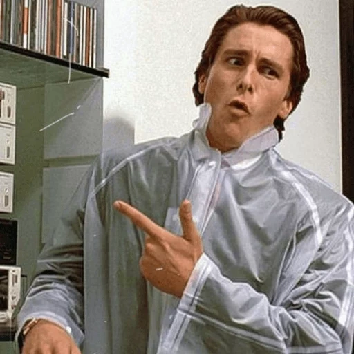 christian bale, patrick batman, christian bale american psycho