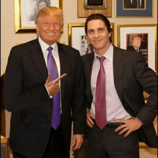 könig arthur, christian bale, donald trump, patrick batman, christian bale american psycho